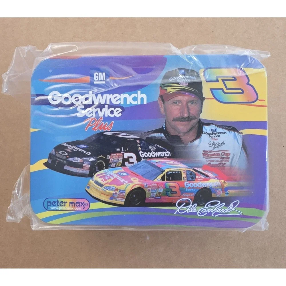 Action dale earnhardt